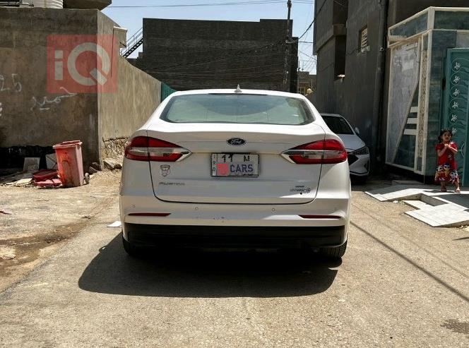فورد فيوجن
